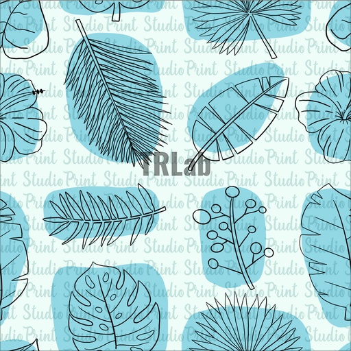 [[F-0091] PUBLICADO 08/2022] [F-0091] LEAFS AND STAINS PATTERN