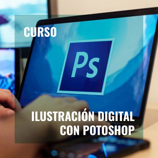 Curso Ilustración Digital con Photoshop