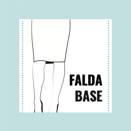 Falda Base